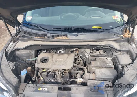 2019 Kia Soul z USA, uszkodzony, nr VIN KNDJN2A21K7917427